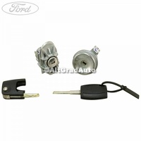 Butuc pornire si usa stanga Ford EcoSport 1.5 TDCi