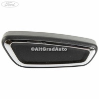Ornament buton cromat reglaj inclinare scaun fata stanga Ford Edge 2.0 TDCi