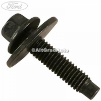 Surub deflector aer radiator inferior Ford EcoSport 1.5 TDCi