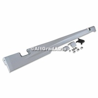 Prag plastic primerizat 3 usi stanga Ford Fiesta MK7 facelift 1.0