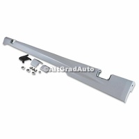 Prag plastic primerizat 3 usi dreapta Ford Fiesta MK7 facelift 1.0
