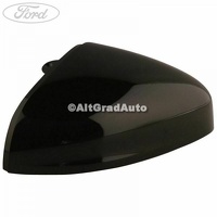 Capac oglinda dreapta black Ford Fiesta Mk 9 1.0 EcoBoost