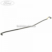 Tija sustinere capota Ford Fiesta MK8 1.0 EcoBoost