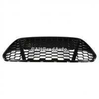 Grila bara fata negru lucios an 09/2010-12/2014 Ford Mondeo 4 2.2 TDCi
