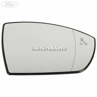 Geam oglinda dreapta cu incalzire si BLIS Ford Kuga 2 1.5 EcoBoost