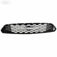 Grila bara fata cu emblema Mustang standard Ford Mustang 2.3 EcoBoost
