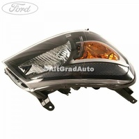 Far stanga dupa an 2009 Ford Ranger MK2 2.5 TDCi 4x4