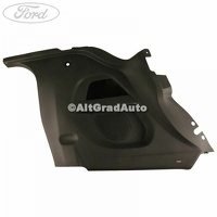 Panou auto 3 usi spate stanga Ford Fiesta MK7 facelift 1.0