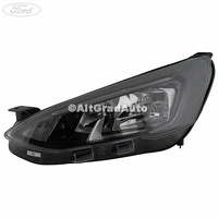 Far stanga mixt LED halogen Ford Focus MK4 1.0 EcoBoost
