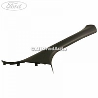 Ornament stalp parbriz dreapta negru ST Ford Focus MK3 facelift 1.0 EcoBoost