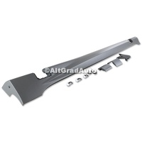 Prag plastic primerizat 5 usi stanga Ford Fiesta MK7 facelift 1.0