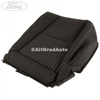 Tapiterie sezut scaun fata culoare negru charcoal Ford Transit 2014 2.2 TDCi 4x4