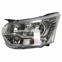 Far stanga halogen argintiu Ford Transit 2014 2.2 TDCi 4x4