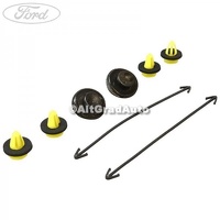 Set clips prindere praguri 3 usi Ford Fiesta Mk 7 1.25