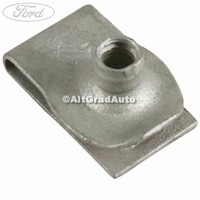 Piulita prindere scut intre bara fata si scut motor Ford Mustang 2.3 EcoBoost
