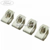 Clema prindere deflector aer inferior bara fata Ford Mustang 2.3 EcoBoost