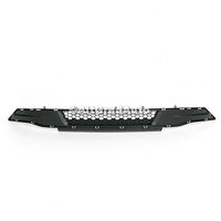 Grila bara fata inferioara carbon black GT Ford Mustang facelift 5.0 V8