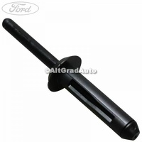Nit prindere deflector bara fata, suport numar Ford Mustang 2.3 EcoBoost