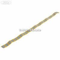 Folie adeziva rotunda panou spate Ford Focus 2 1.4