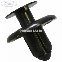 Clips prindere carenaj roata fata push pin Ford Fiesta Mk 7 1.25