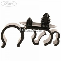 Clips cu clema instalatie electrica model 4 Ford Focus 2 1.4