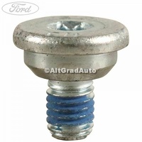Surub prindere spatar scaun fata Ford Fiesta MK5 1.25 16V