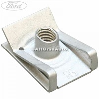 Clema elastica prindere incuietoare hayon Ford Fiesta 5  1.25 16V