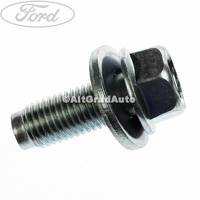 Surub prindere suport bara fata metalic lateral Ford Ranger MK1 2.5 D