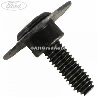 Surub prindere spatar scaun spate randul 3 Ford S-Max MK1 2.0 TDCi