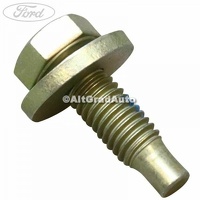 Surub prindere incuietoare capota Ford Fiesta MK5 1.25 16V