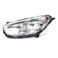 Far stanga halogen argintiu Ford Tourneo Courier 2014 1.5 TDCi