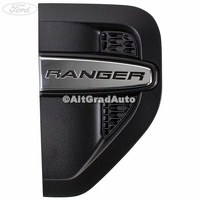 Ornament cu logo Ranger fara lampa semnal aripa fata dreapta Ford Ranger 2 2.5 TDCi 4x4