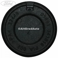 Capac maner control reglaj scaun spate stanga Ford C-Max 3 1.6 TDCi