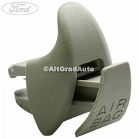 Carlig plafon agatare haine interior stalp mijloc culoare linen Ford Fiesta Mk 7 1.25