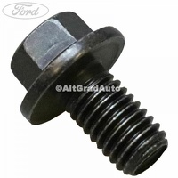 Surub prindere balama usa fata 14 mm Ford Transit 2014 2.2 TDCi 4x4