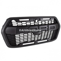 Grila radiator model Ford Raptor cu gaura camera Ford Transit 2022 2.0 EcoBlue