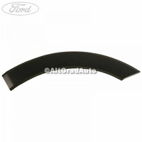 Bandou usa fata dreapta spre roata gri Ford Transit nou 2.2 TDCi 4x4