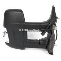 Oglinda dreapta reglaj electric brat lung semnal clar Ford Transit nou 2.2 TDCi 4x4