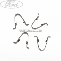 Clema prindere consola centrala panou bord cutie Ford Fiesta 4 1.0 i