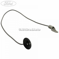 Colier prindere polita hayon culoare truffle Ford Fiesta 4 1.0 i