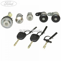 Set butuci complet 8 piese Ford Fiesta MK4 1.0 i