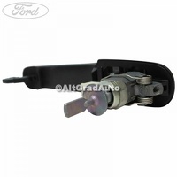 Maner usa fata stanga negru dupa 09/1997 Ford Galaxy 1 2.0 i