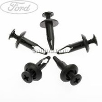 Clips cu surub prindere elemente interior portbagaj Ford Focus 1 1.4 16V
