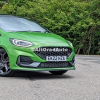 Far led dreapta dupa an 12/2021 Ford Fiesta MK8 1.0 EcoBoost