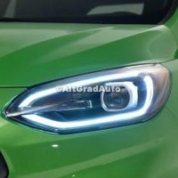 Far led stanga dupa an 12/2021 Ford Fiesta MK8 1.0 EcoBoost