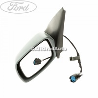 Oglinda stanga reglaj electric capac primerizat Ford Fiesta 4 1.0 i