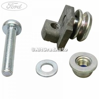 Rola superioara culisare usa spate stanga Ford Transit MK4 2.5 DI