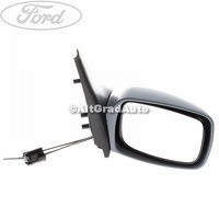 Oglinda dreapta reglaj manual capac primerizat Ford Fiesta 4 1.0 i