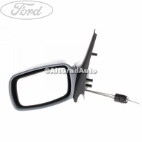 Oglinda stanga reglaj manual capac primerizat Ford Fiesta 4 1.0 i