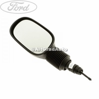 Oglinda dreapta reglaj manual capac negru Ford Ka 1.3 i